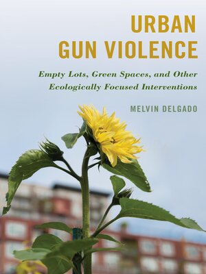 cover image of Urban Gun Violence